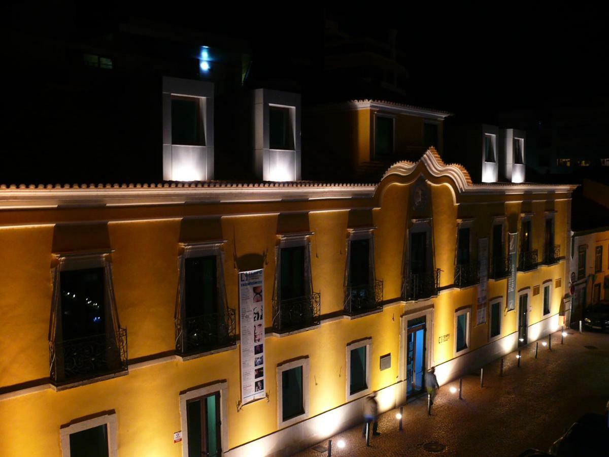Temple Suites Guesthouse Portimao Exterior photo